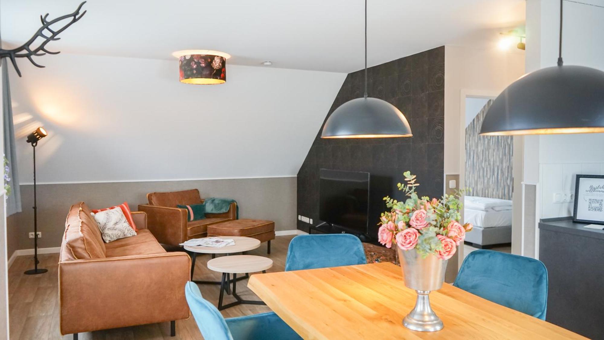 Landgut Basthorst Apartment Crivitz Exterior photo