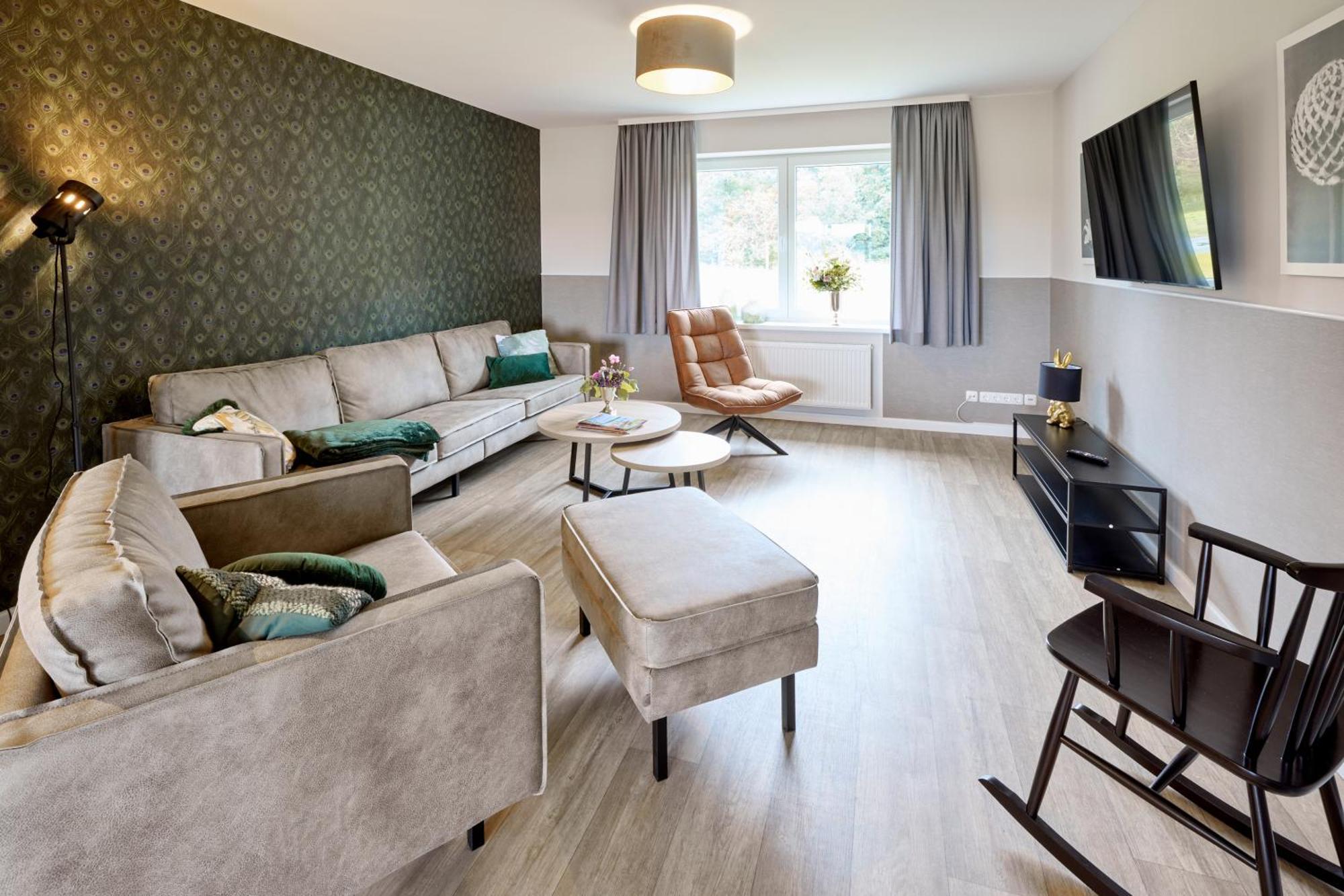 Landgut Basthorst Apartment Crivitz Exterior photo