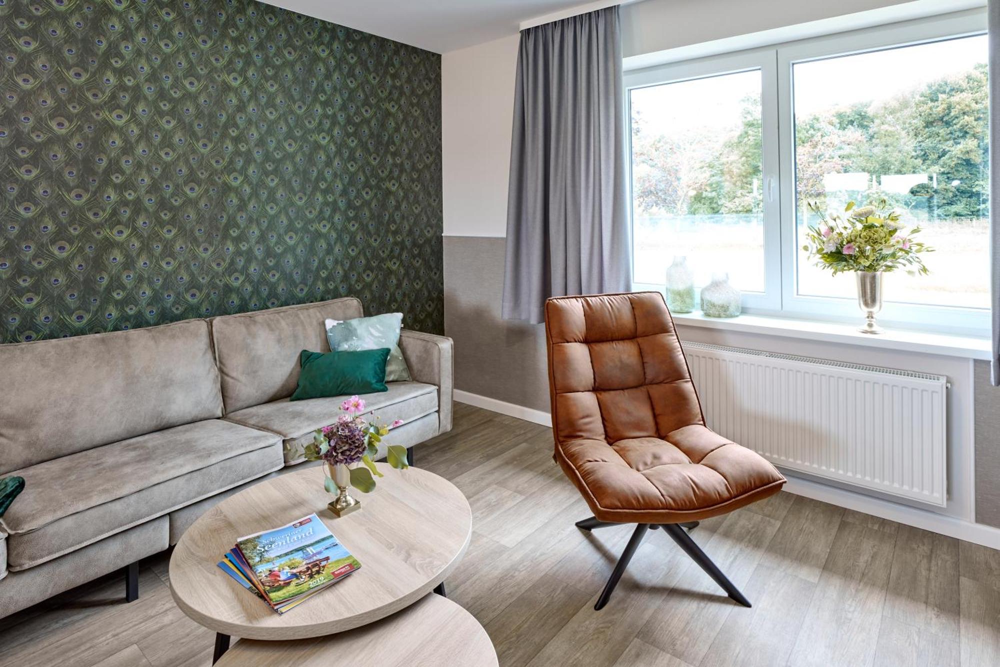 Landgut Basthorst Apartment Crivitz Exterior photo
