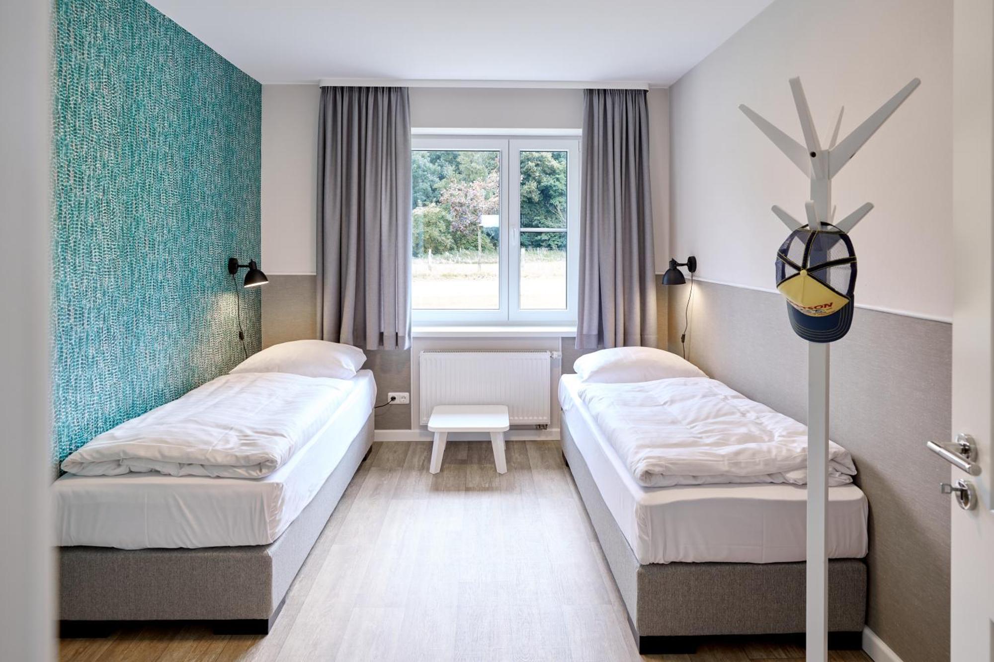 Landgut Basthorst Apartment Crivitz Exterior photo